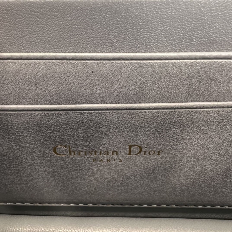 Dior Top Handle Bags